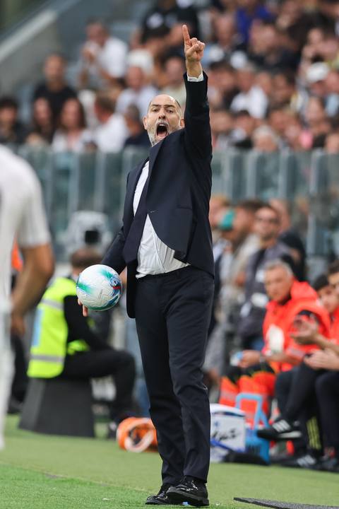 Football. Serie A. Juventus - Inter. 13.09.2025