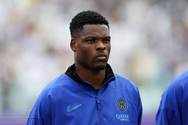 Football. Serie A. Juventus - Inter. 13.09.2025