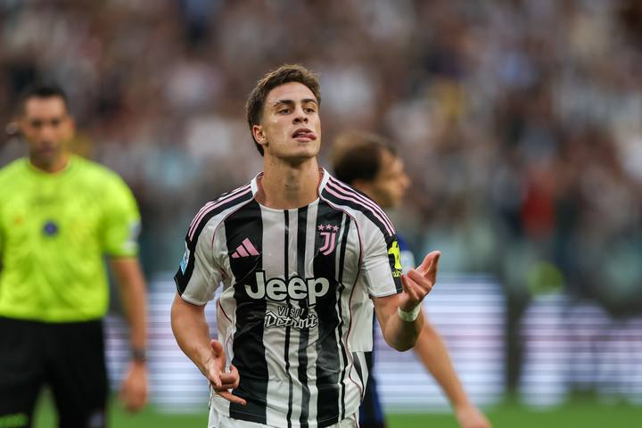 Football. Serie A. Juventus - Inter. 13.09.2025