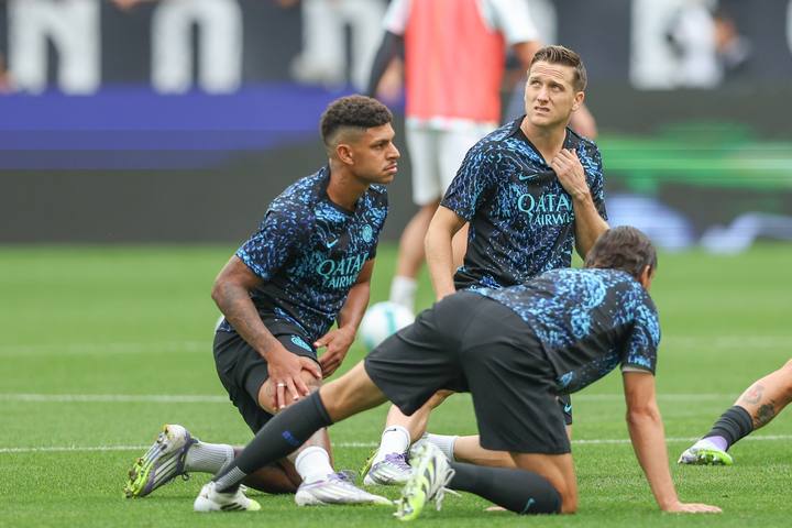 Football. Serie A. Juventus - Inter. 13.09.2025