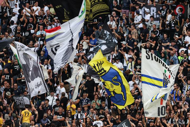 Football. Serie A. Juventus - Inter. 13.09.2025