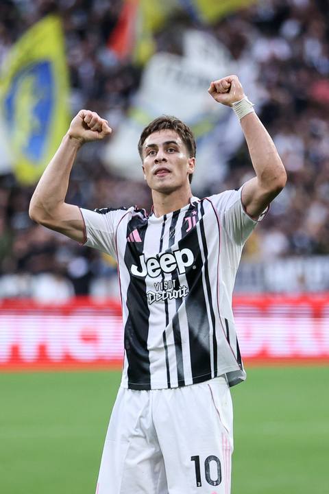 Football. Serie A. Juventus - Inter. 13.09.2025