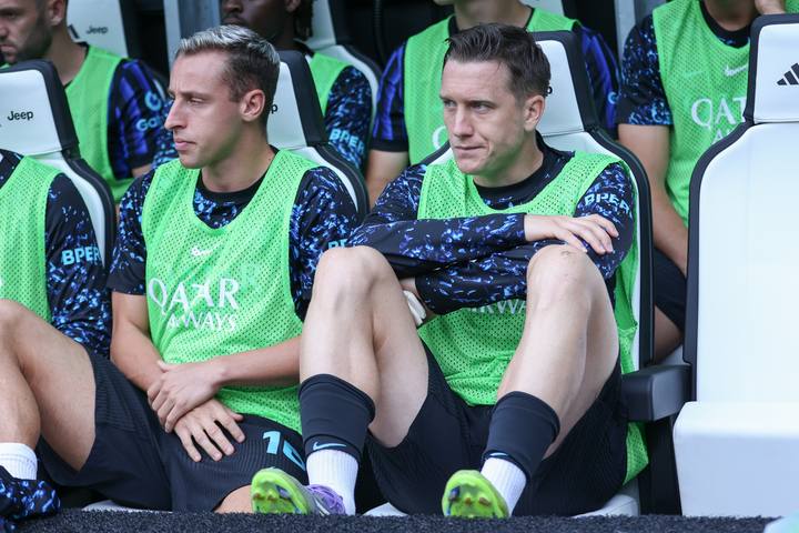 Football. Serie A. Juventus - Inter. 13.09.2025