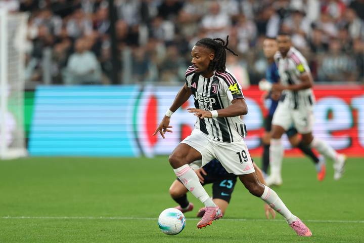 Football. Serie A. Juventus - Inter. 13.09.2025