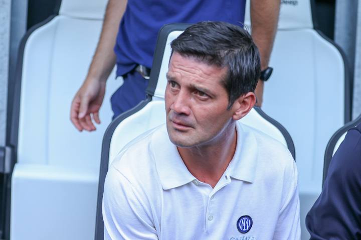 Football. Serie A. Juventus - Inter. 13.09.2025