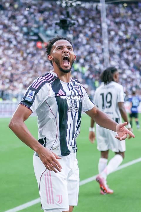 Football. Serie A. Juventus - Inter. 13.09.2025