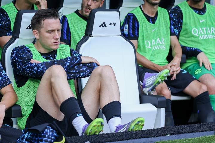 Football. Serie A. Juventus - Inter. 13.09.2025