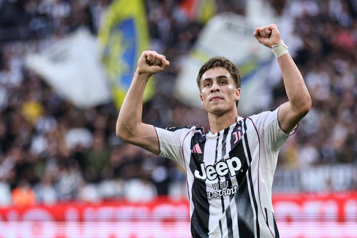 Football. Serie A. Juventus - Inter. 13.09.2025