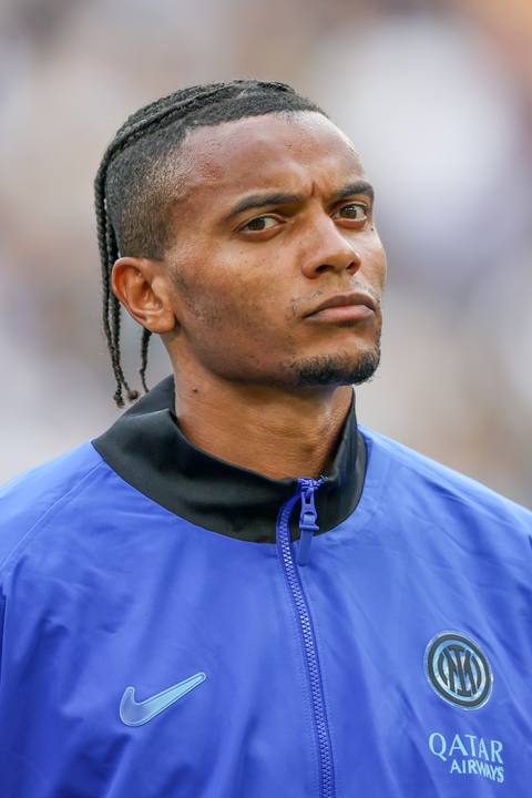 Football. Serie A. Juventus - Inter. 13.09.2025