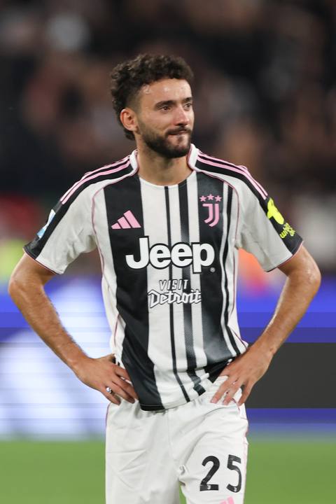 Football. Serie A. Juventus - Inter. 13.09.2025