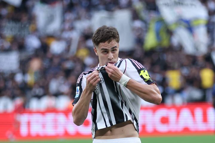 Football. Serie A. Juventus - Inter. 13.09.2025