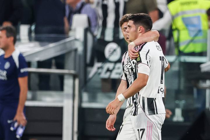 Football. Serie A. Juventus - Inter. 13.09.2025