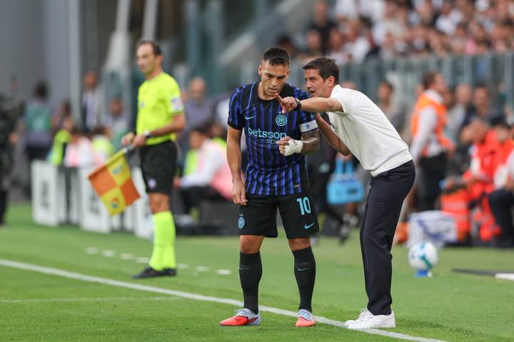 Football. Serie A. Juventus - Inter. 13.09.2025