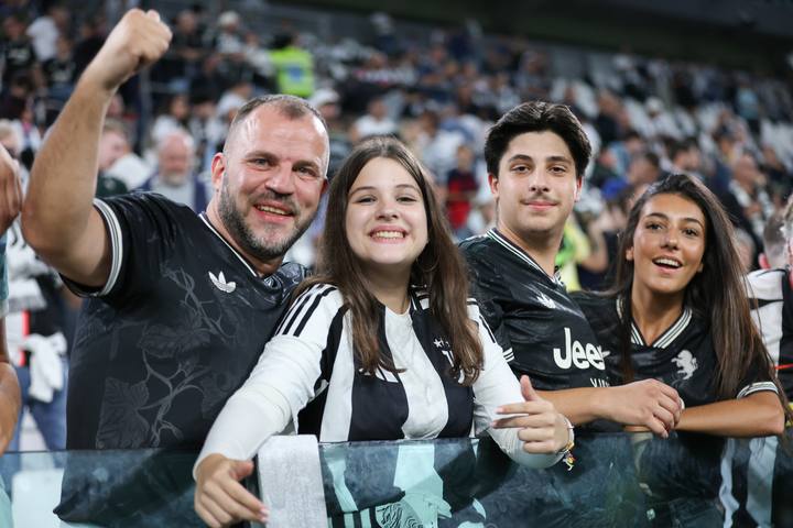 Football. Serie A. Juventus - Inter. 13.09.2025