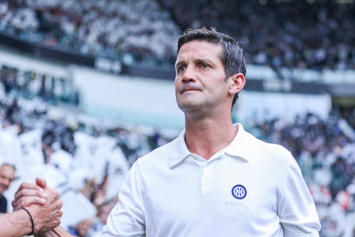 Football. Serie A. Juventus - Inter. 13.09.2025