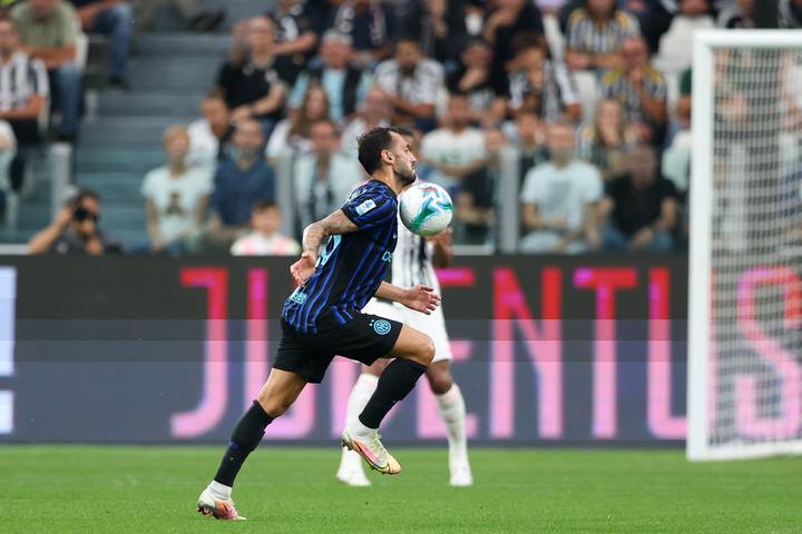 Football. Serie A. Juventus - Inter. 13.09.2025