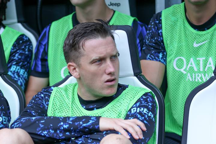 Football. Serie A. Juventus - Inter. 13.09.2025