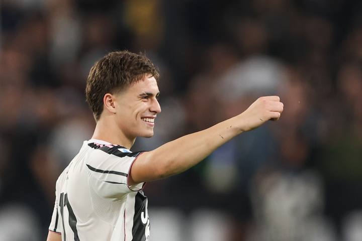 Football. Serie A. Juventus - Inter. 13.09.2025