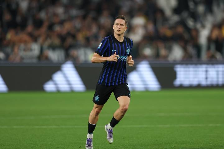 Football. Serie A. Juventus - Inter. 13.09.2025