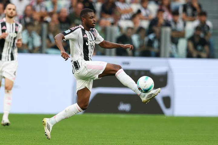 Football. Serie A. Juventus - Inter. 13.09.2025