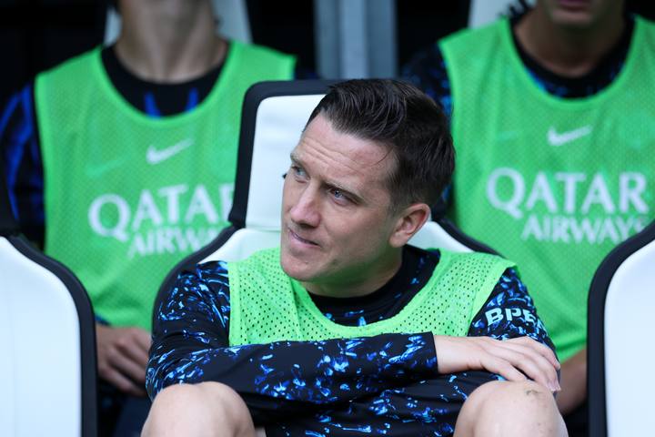 Football. Serie A. Juventus - Inter. 13.09.2025