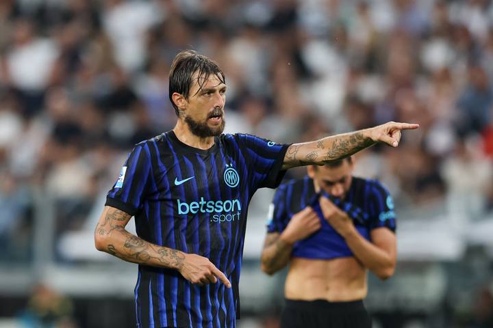 Football. Serie A. Juventus - Inter. 13.09.2025