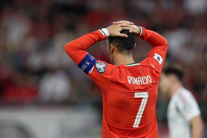 Football. World Cup Qualifiers. Wegry - Portugalia. 09.09.2025