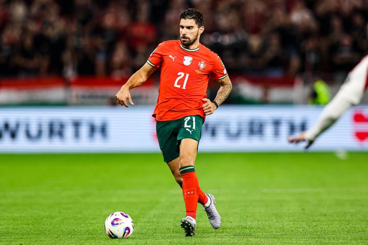 Football. World Cup Qualifiers. Hungary - Portugal. 09.09.2025