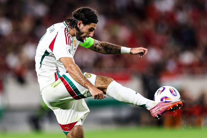 Football. World Cup Qualifiers. Hungary - Portugal. 09.09.2025