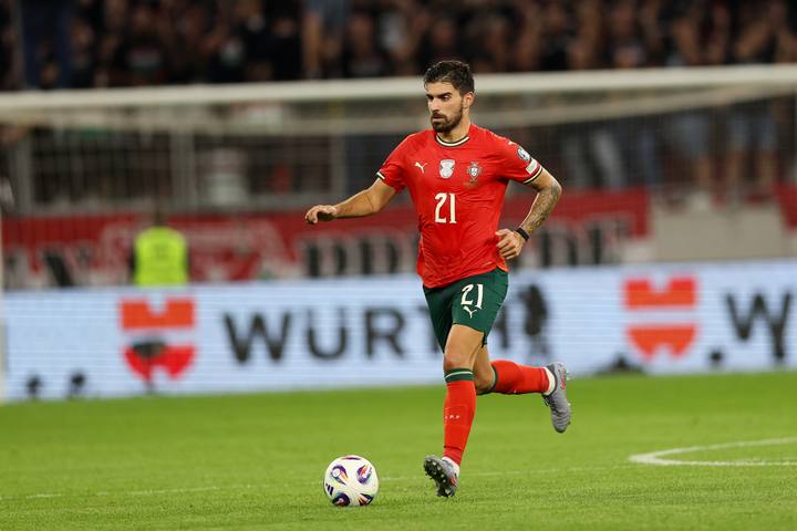 Football. World Cup Qualifiers. Wegry - Portugalia. 09.09.2025