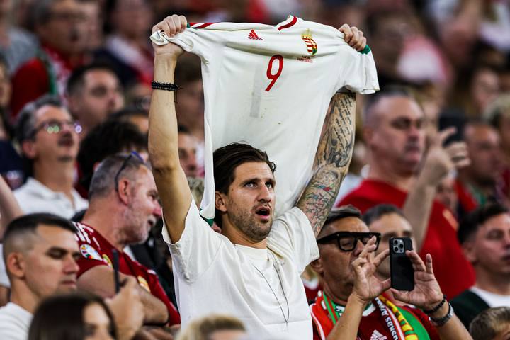 Football. World Cup Qualifiers. Hungary - Portugal. 09.09.2025