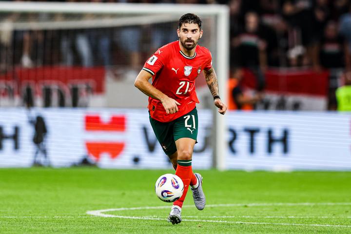 Football. World Cup Qualifiers. Hungary - Portugal. 09.09.2025