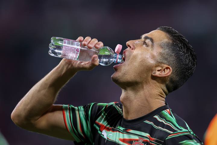 Football. World Cup Qualifiers. Wegry - Portugalia. 09.09.2025