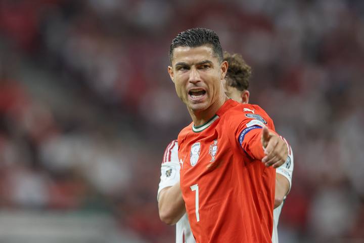 Football. World Cup Qualifiers. Wegry - Portugalia. 09.09.2025