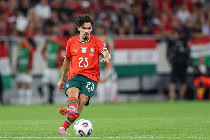 Football. World Cup Qualifiers. Wegry - Portugalia. 09.09.2025