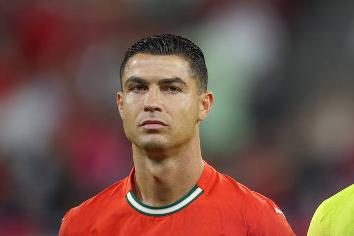 Football. World Cup Qualifiers. Wegry - Portugalia. 09.09.2025