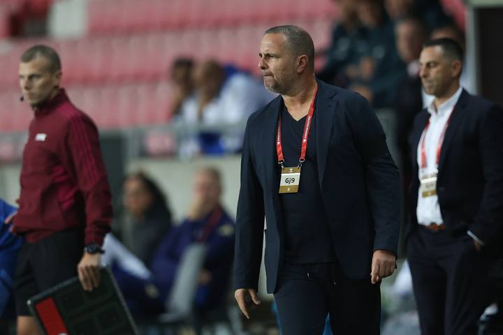 Football. World Cup Qualifiers. Israel - Italy. 08.09.2025