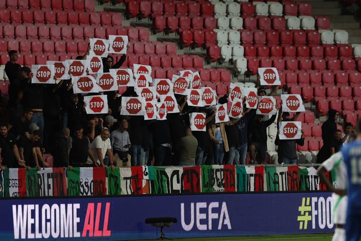 Football. World Cup Qualifiers. Israel - Italy. 08.09.2025