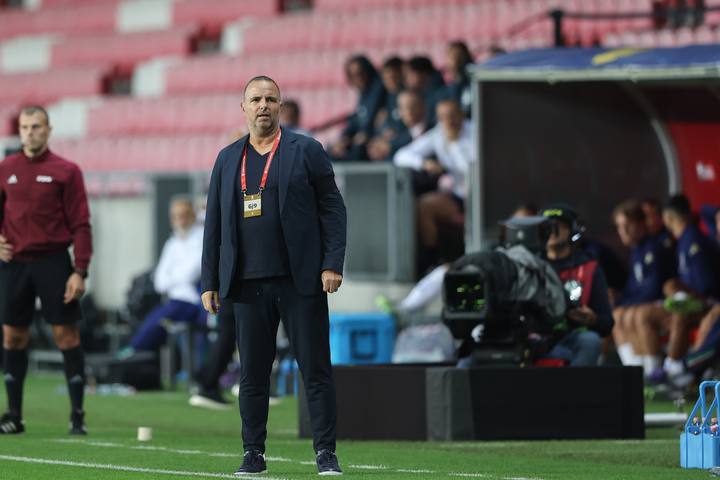 Football. World Cup Qualifiers. Israel - Italy. 08.09.2025