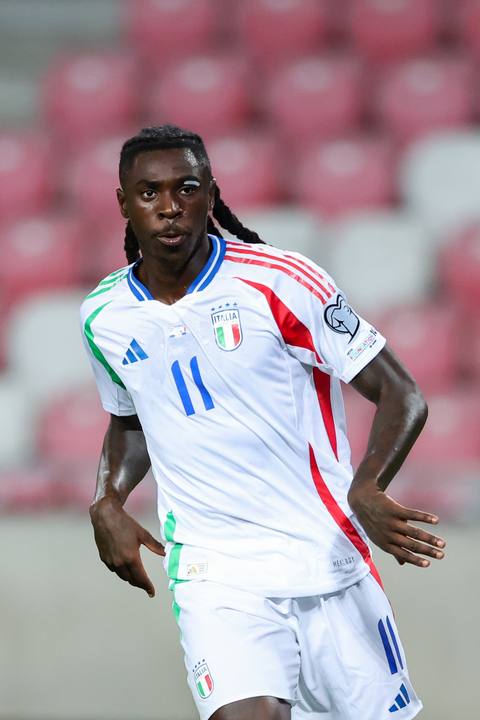 Football. World Cup Qualifiers. Israel - Italy. 08.09.2025