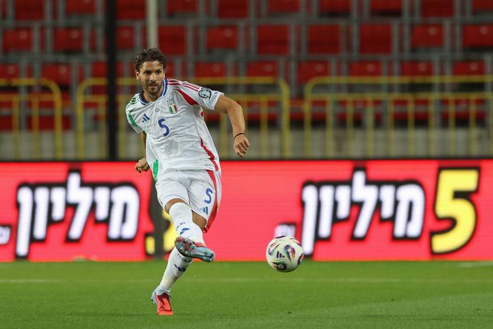 Football. World Cup Qualifiers. Israel - Italy. 08.09.2025