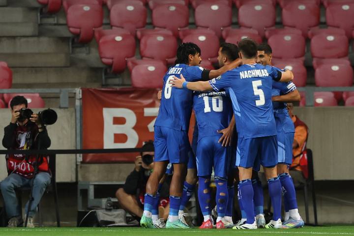 Football. World Cup Qualifiers. Israel - Italy. 08.09.2025