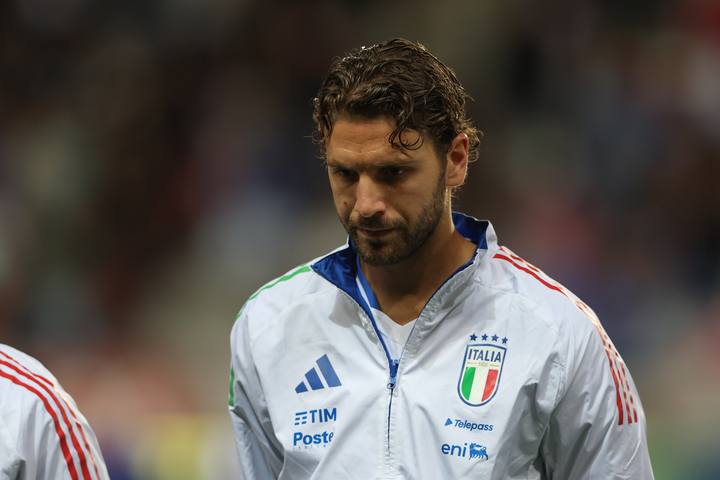 Football. World Cup Qualifiers. Israel - Italy. 08.09.2025