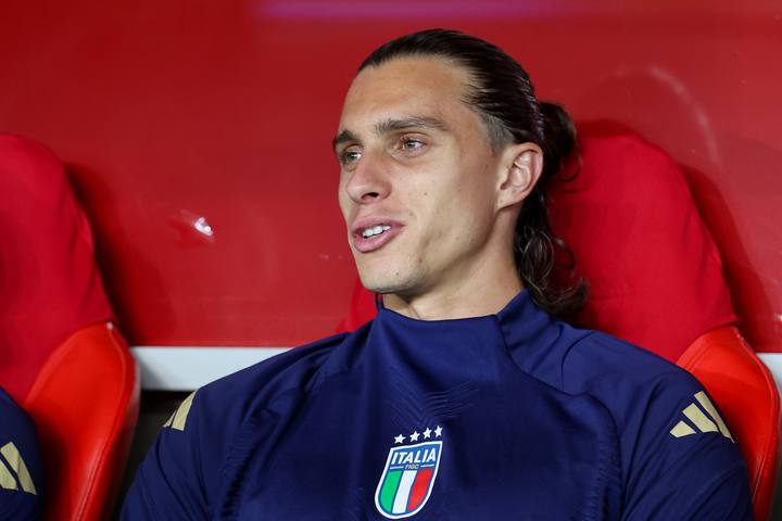 Football. World Cup Qualifiers. Israel - Italy. 08.09.2025