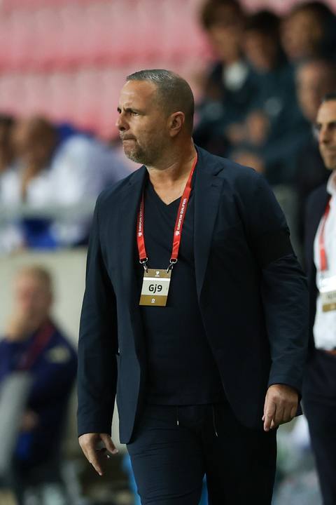 Football. World Cup Qualifiers. Israel - Italy. 08.09.2025