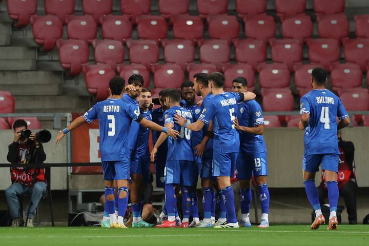 Football. World Cup Qualifiers. Israel - Italy. 08.09.2025