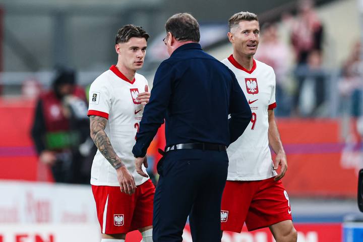 Football. World Cup Qualifiers. Poland - Finland. 07.09.2025