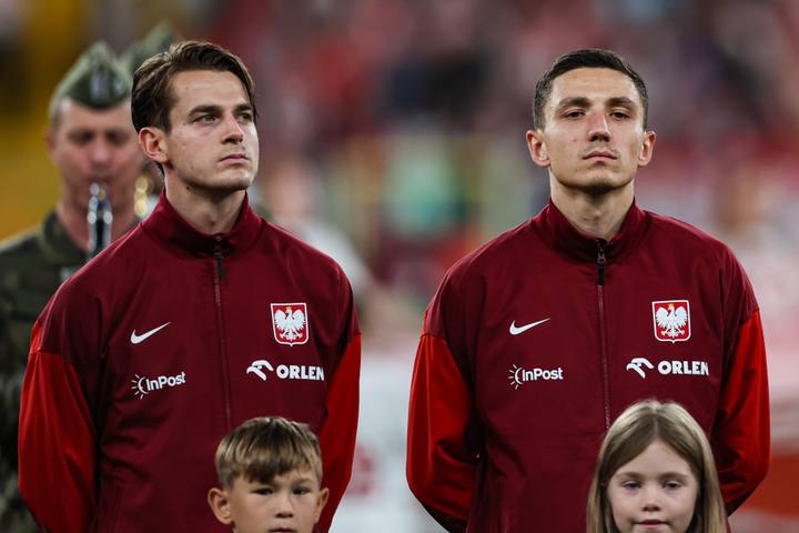 Football. World Cup Qualifiers. Poland - Finland. 07.09.2025