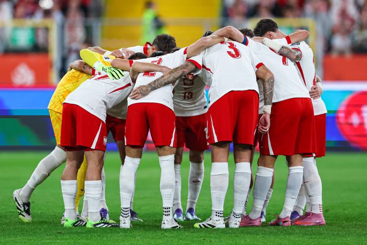 Football. World Cup Qualifiers. Poland - Finland. 07.09.2025