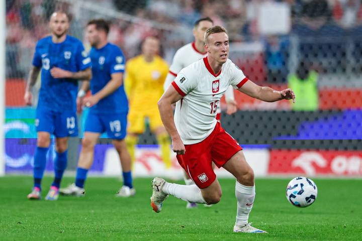 Football. World Cup Qualifiers. Poland - Finland. 07.09.2025